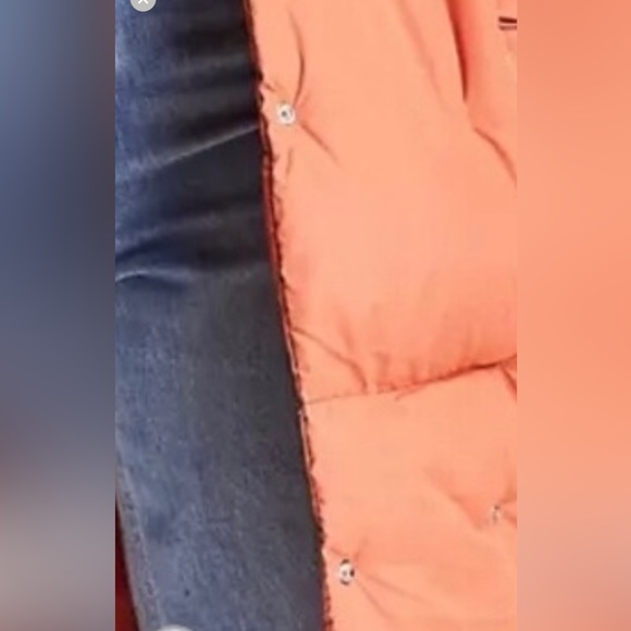 • NWT • ASOS Threadbare • NEW Longline Puffer Coat with Belt Maxi Coat - Picture 13 of 15